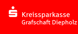 Startseite der Kreissparkasse Grafschaft Diepholz